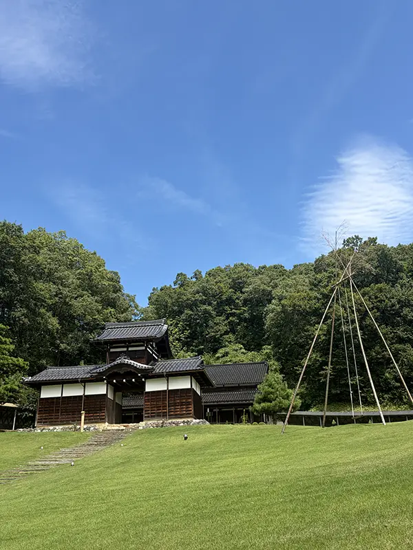 Kanazawa Yuwaku Creative Forest