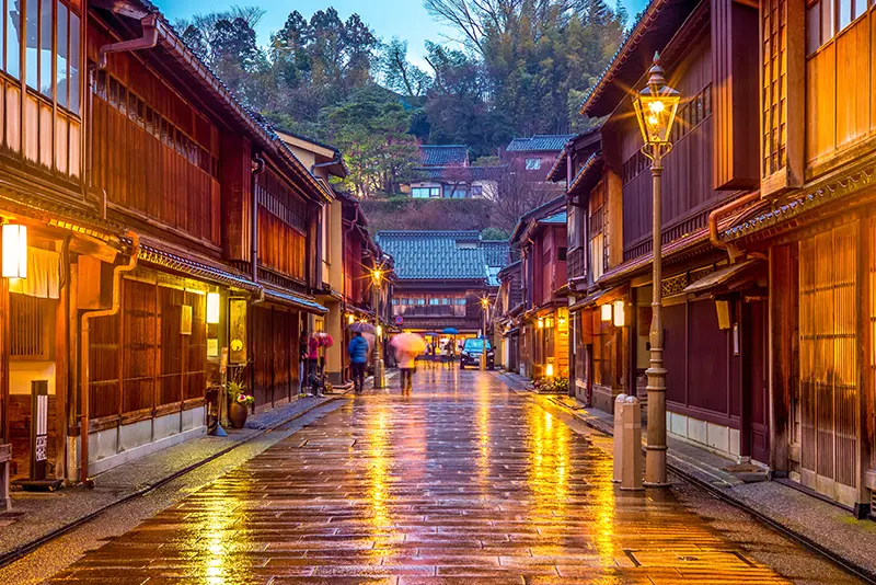 higashi chaya kanazawa